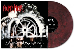 Aura Noir - Black Thrash Attack