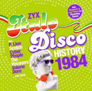 V/A - Zyx Italo Disco Histor...