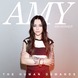 Macdonald, Amy - Human Demands (Compact Disc)