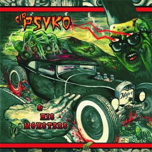Sir Psyko and His Mons... - Zombie Rock