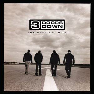 3 Doors Down - Greatest Hits (Compact Disc)