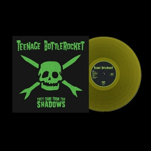 Teenage Bottlerocket - They Came From the Sha...