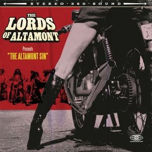 Lords of Altamont - Altamont Sin (Compact Disc)