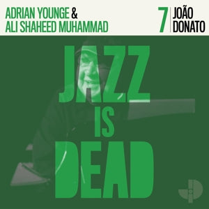 Donato, Joao & Adr... - Joao Donato Jazz is De...