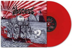 ABSCESS - DAWN OF INHUMANITY