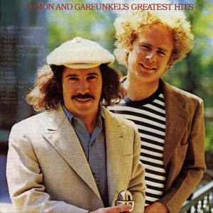 Simon & Garfunkel - Greatest Hits (Compact Disc)