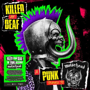 V/A - KILLED BY DEAF: A PUNK TRIBUTE TO MOTORHEAD