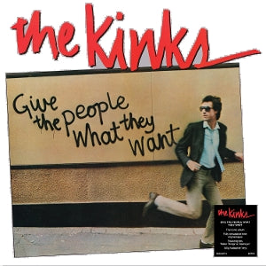Kinks - Give the People What T...