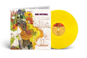 Mitchell, Joni - Song To a Seagull