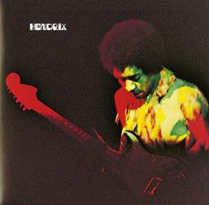HENDRIX, JIMI - BAND OF GYPSYS