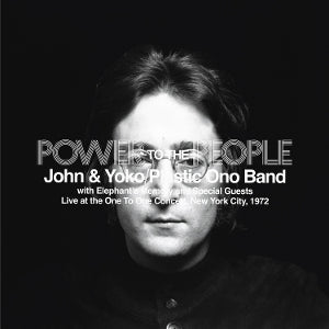 LENNON, JOHN & YOKO ON... - POWER TO THE PEOPLE