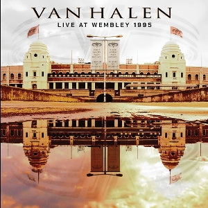 VAN HALEN - LIVE AT WEMBLEY 1995