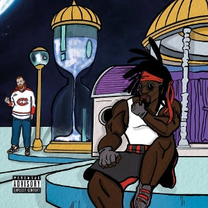 THA GOD FAHIM - HYPERBOLIC TIME CHAMBER RAP 2