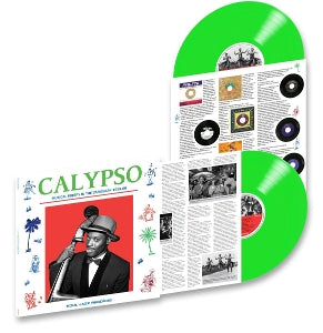 Soul Jazz Records Pres... - Calypso: Musical Poetr...