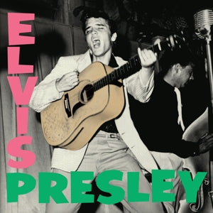 Presley, Elvis - Debut Album