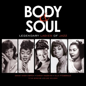 V/A - Body & Soul - Lege...