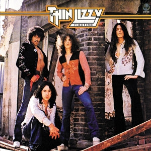 Thin Lizzy - Fighting (Compact Disc)