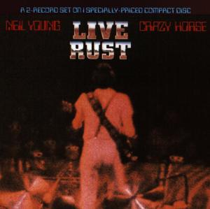 Young, Neil & Craz... - Live Rust (Compact Disc)