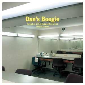 DESTROYER - DAN'S BOOGIE