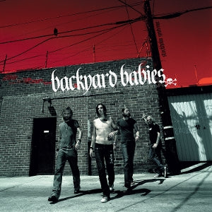 Backyard Babies - Stockholm Syndrome