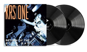 Krs-One - Return of the Boom Bap