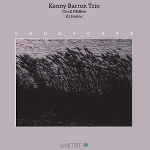 Kenny Barron Trio - Landscape