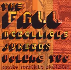 Fall - Rebelious Jukebox Vol.2 (Compact Disc)