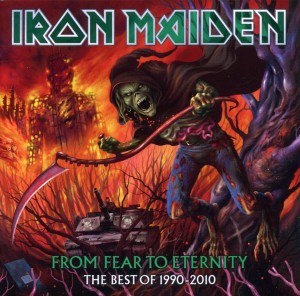 Iron Maiden - From Fear To Eternity ... (Compact Disc)