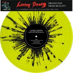 Living Death - Protected From Reality