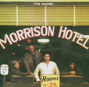 Doors - Morrison Hotel (Expanded) (Compact Disc)