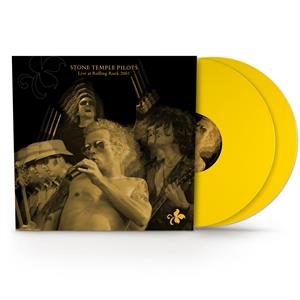 Stone Temple Pilots - Live At Rolling Rock 2001