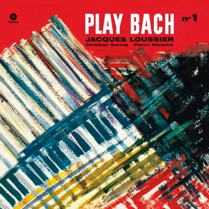 Loussier, Jacques - Play Bach Vol.1