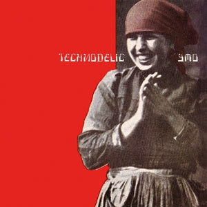 Yellow Magic Orchestra - Technodelic (Compact Disc)