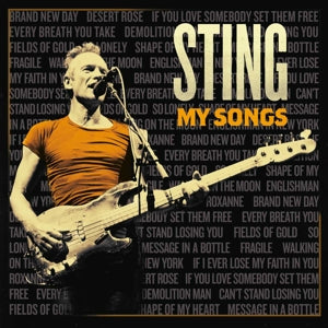 Sting - My Songs (Compact Disc)