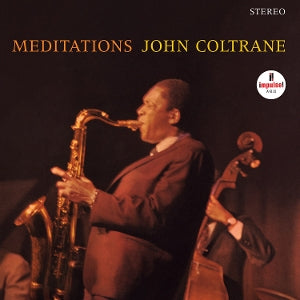 Coltrane, John - Meditations