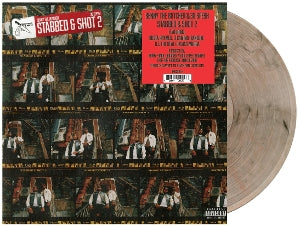 BUTCHER, BENNY THE & 3... - STABBED & SHOT 2