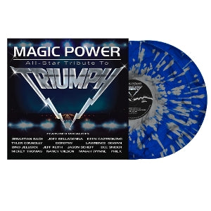 V/A - MAGIC POWER: ALL STAR TRIBUTE TO TRIUMPH