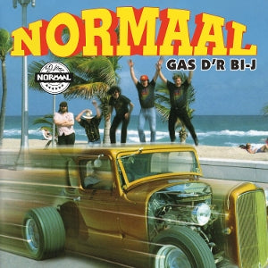 Normaal - Gas D'r Bi-J