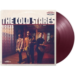 COLD STARES - VOICES