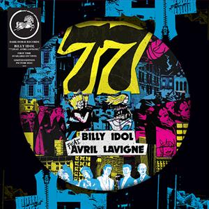 Idol, Billy - 77