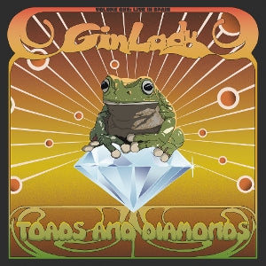Gin Lady - Toads & Diamonds V...