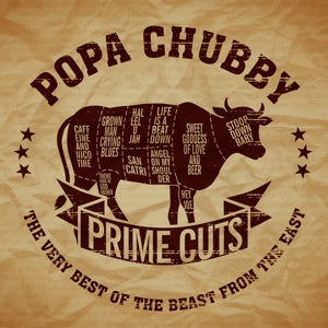 Chubby, Popa - Prime Cuts: the Very B... (Compact Disc)