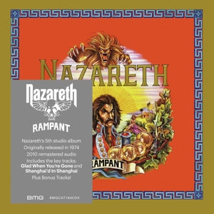 Nazareth - Rampant (Compact Disc)