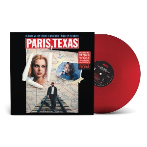 Cooder, Ry - Paris, Texas OST