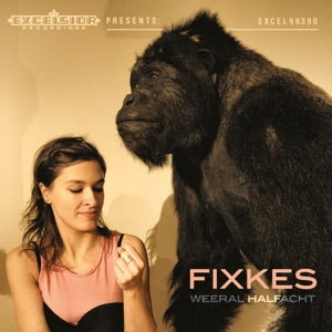 Fixkes - Weeral Halfacht (Compact Disc)