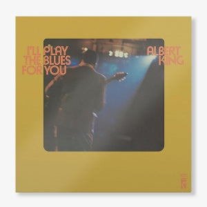 King, Albert - I'll Play the Blues Fo...