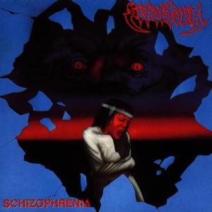 Sepultura - Schizophrenia (Compact Disc)