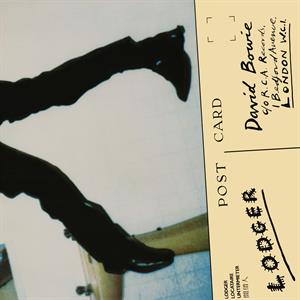 Bowie, David - Lodger (Compact Disc)