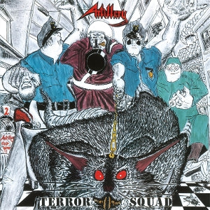 ARTILLERY - TERROR SQUAD