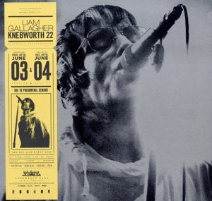 Gallagher, Liam - Knebworth 22